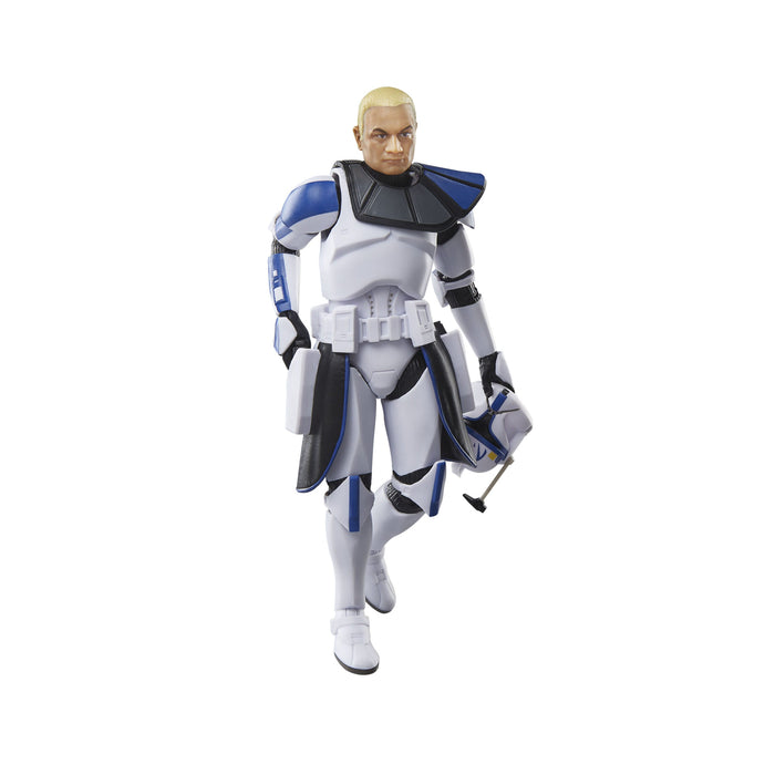 Star Wars: Ahsoka Black Series Actionfigur Clone Captain Rex 15 cm