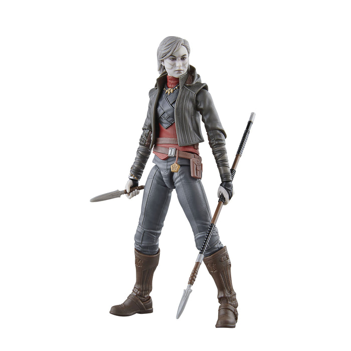 Star Wars Jedi: Survivor Black Series Actionfigur Nightsister Merrin 15 cm