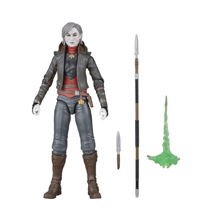 Star Wars Jedi: Survivor Black Series Actionfigur Nightsister Merrin 15 cm