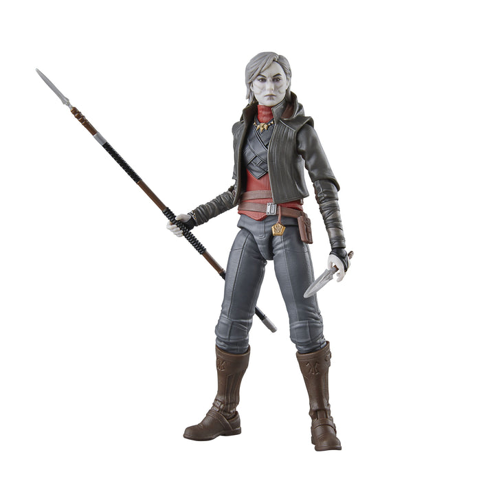 Star Wars Jedi: Survivor Black Series Actionfigur Nightsister Merrin 15 cm