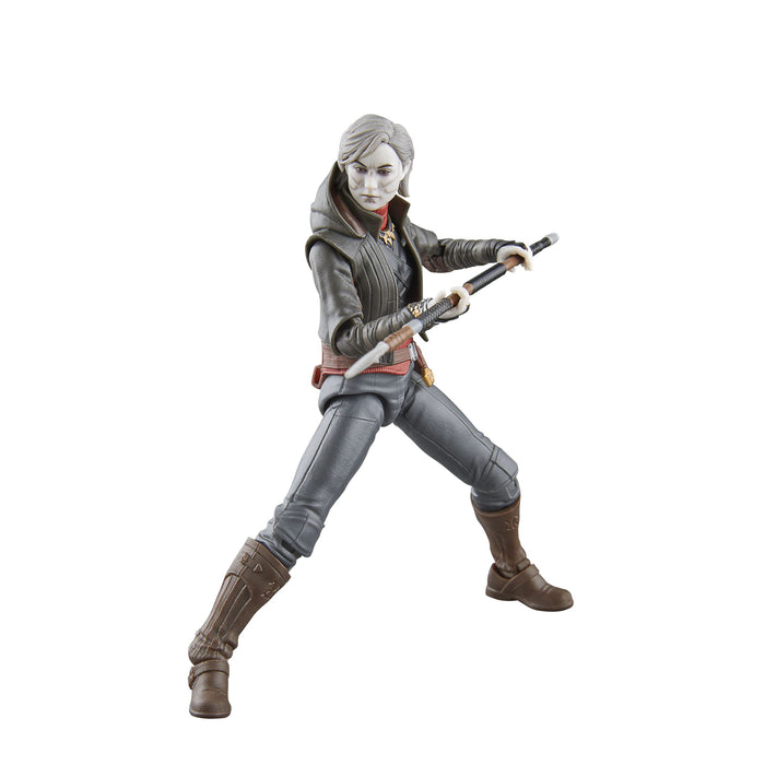Star Wars Jedi: Survivor Black Series Actionfigur Nightsister Merrin 15 cm