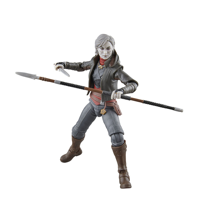 Star Wars Jedi: Survivor Black Series Actionfigur Nightsister Merrin 15 cm