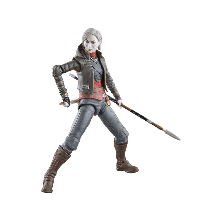 Star Wars Jedi: Survivor Black Series Actionfigur Nightsister Merrin 15 cm