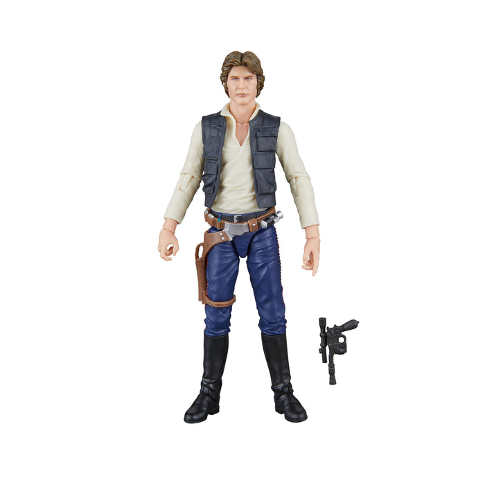Star Wars Episode IV Black Series Actionfigur Han Solo 15 cm