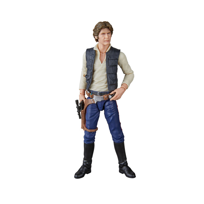Star Wars Episode IV Black Series Actionfigur Han Solo 15 cm