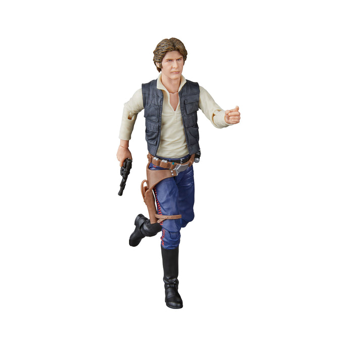 Star Wars Episode IV Black Series Actionfigur Han Solo 15 cm