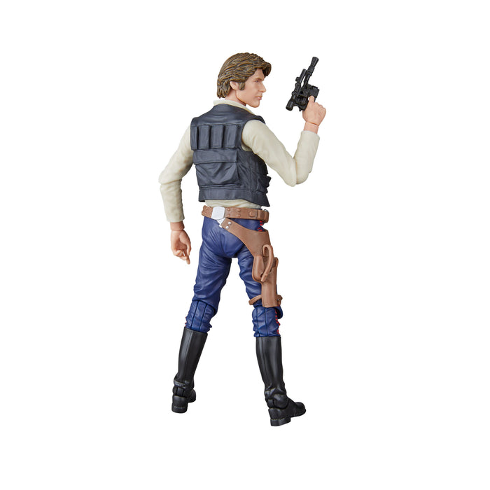 Star Wars Episode IV Black Series Actionfigur Han Solo 15 cm