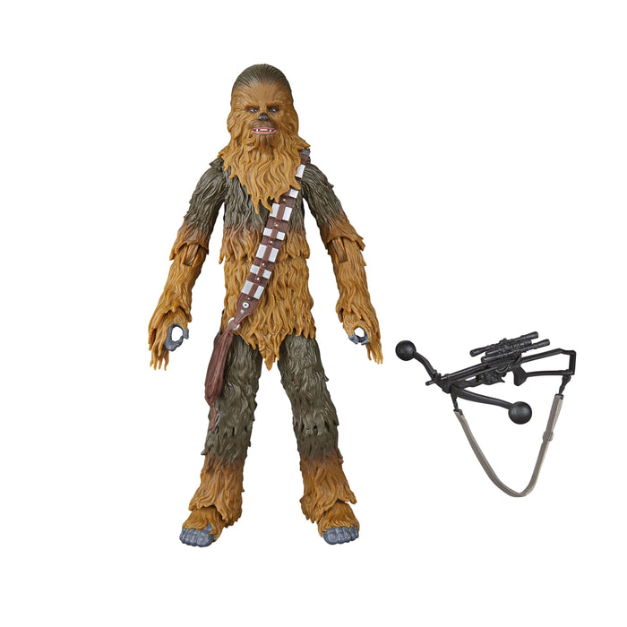 Star Wars Episode IV Black Series Actionfigur Chewbacca 15 cm