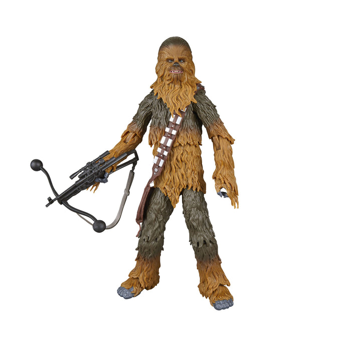 Star Wars Episode IV Black Series Actionfigur Chewbacca 15 cm