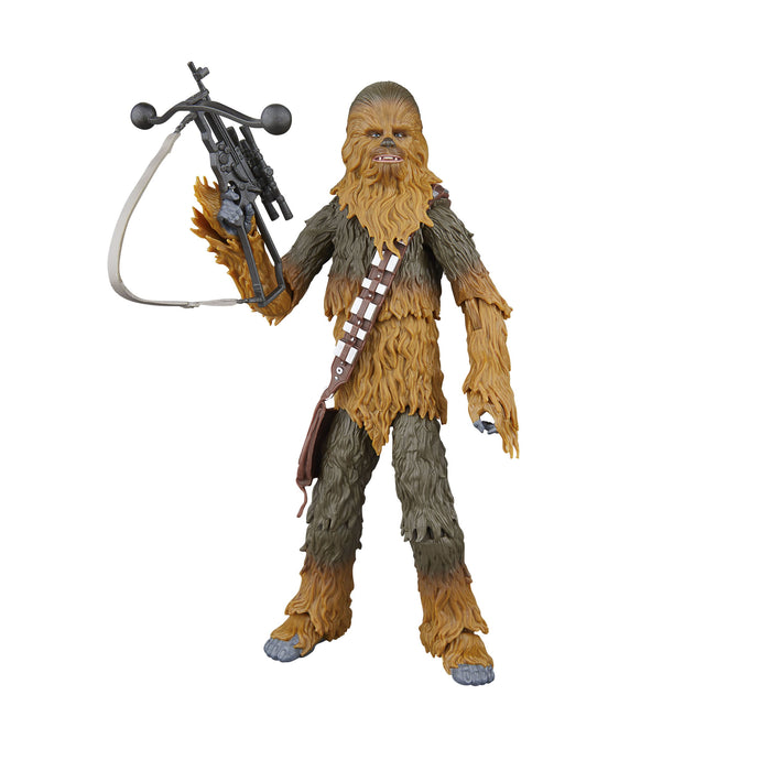 Star Wars Episode IV Black Series Actionfigur Chewbacca 15 cm