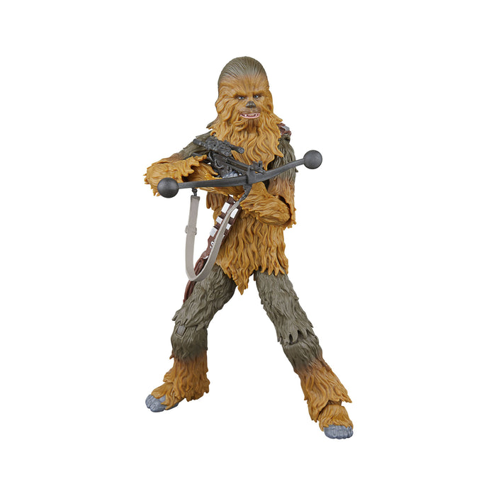 Star Wars Episode IV Black Series Actionfigur Chewbacca 15 cm