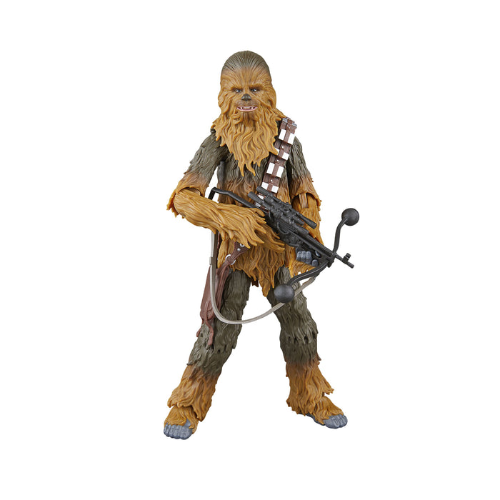 Star Wars Episode IV Black Series Actionfigur Chewbacca 15 cm