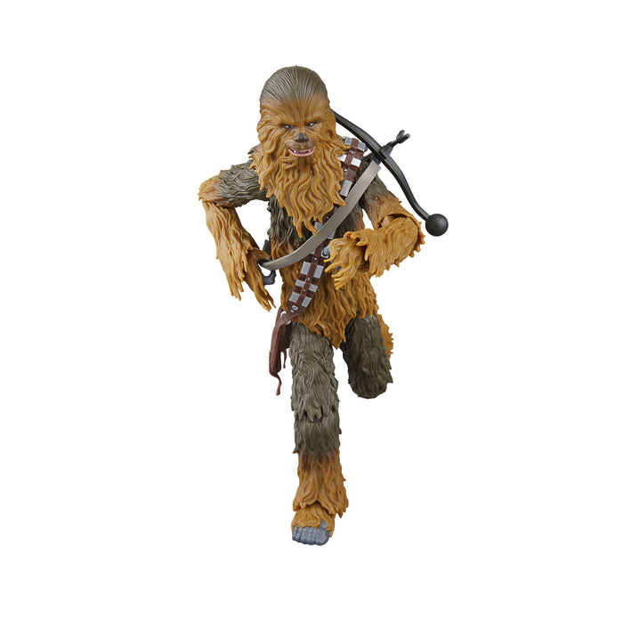 Star Wars Episode IV Black Series Actionfigur Chewbacca 15 cm