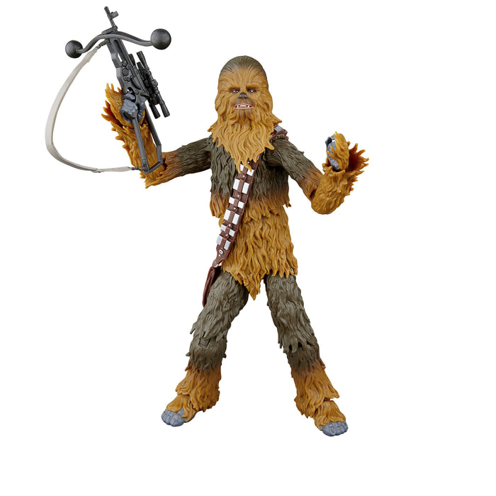 Star Wars Episode IV Black Series Actionfigur Chewbacca 15 cm
