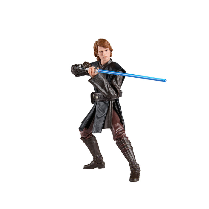 Star Wars Episode III Black Series Actionfigur Anakin Skywalker 15 cm