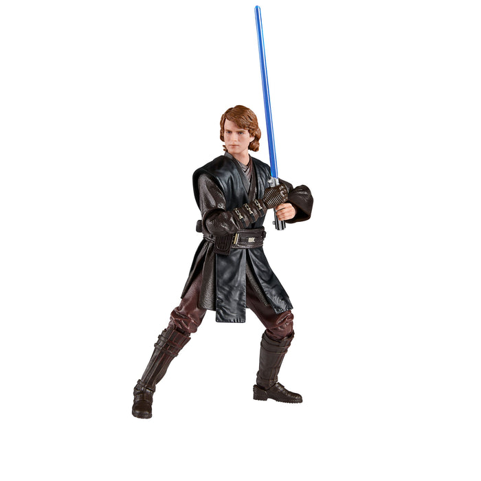 Star Wars Episode III Black Series Actionfigur Anakin Skywalker 15 cm
