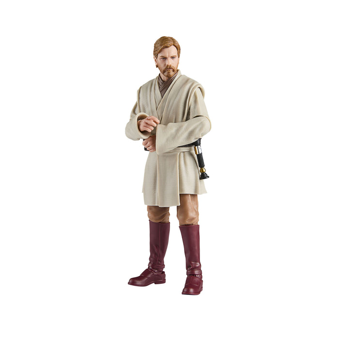 Star Wars Episode III Black Series Actionfigur Obi-Wan Kenobi 15 cm