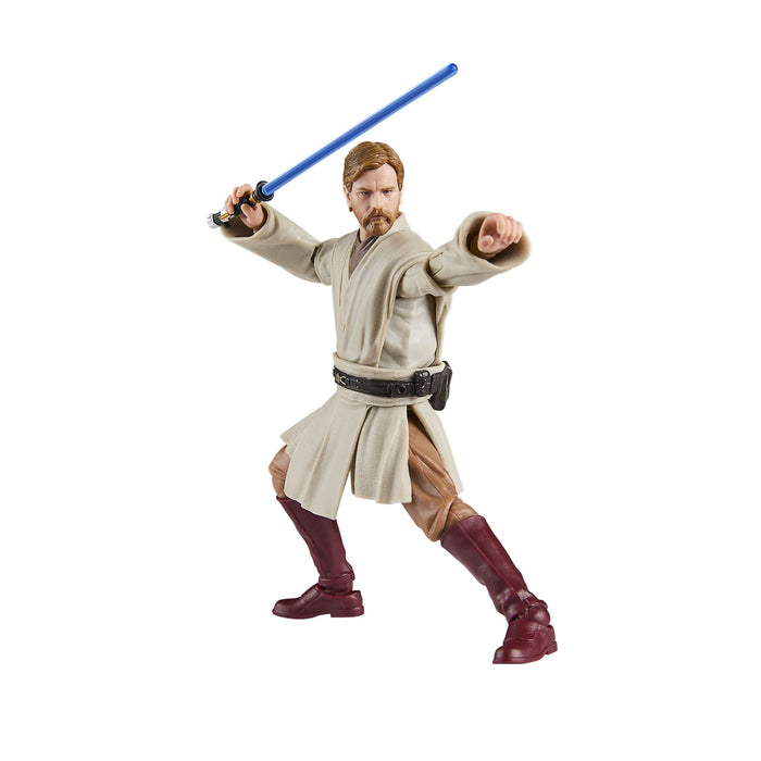 Star Wars Episode III Black Series Actionfigur Obi-Wan Kenobi 15 cm