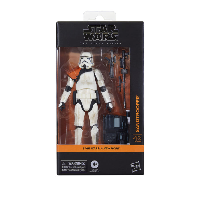 Star Wars Episode IV Black Series Actionfigur Sandtrooper 15 cm