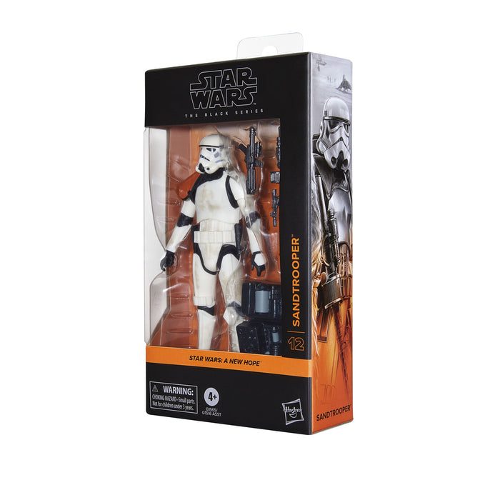 Star Wars Episode IV Black Series Actionfigur Sandtrooper 15 cm
