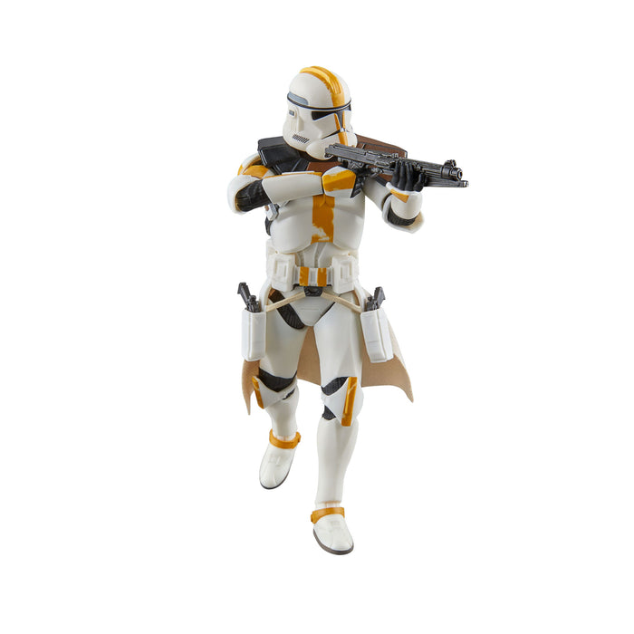 Star Wars Episode III Black Series Actionfigur Clone Lieutenant Galle 15 cm
