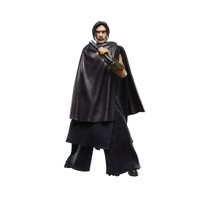 Star Wars: The Acolyte Black Series Actionfigur The Stranger (Qimir) 15 cm