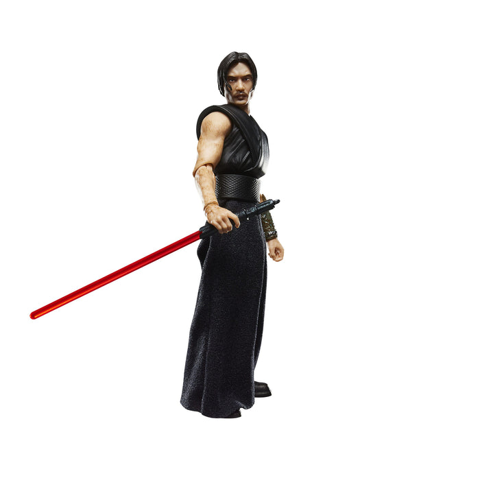 Star Wars: The Acolyte Black Series Actionfigur The Stranger (Qimir) 15 cm