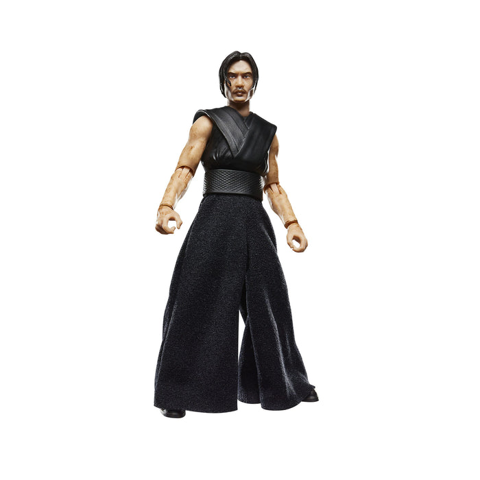 Star Wars: The Acolyte Black Series Actionfigur The Stranger (Qimir) 15 cm
