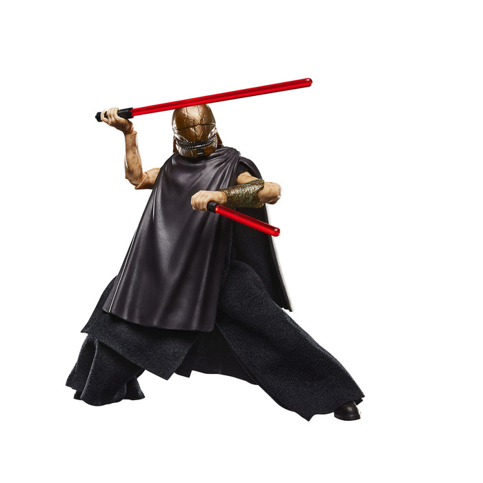 Star Wars: The Acolyte Black Series Actionfigur The Stranger (Qimir) 15 cm