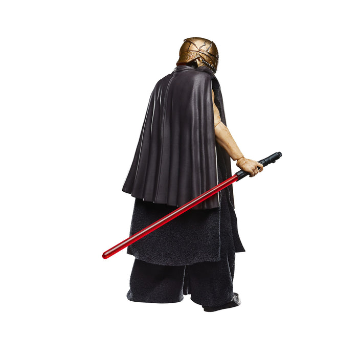 Star Wars: The Acolyte Black Series Actionfigur The Stranger (Qimir) 15 cm