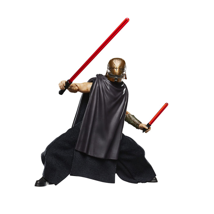Star Wars: The Acolyte Black Series Actionfigur The Stranger (Qimir) 15 cm