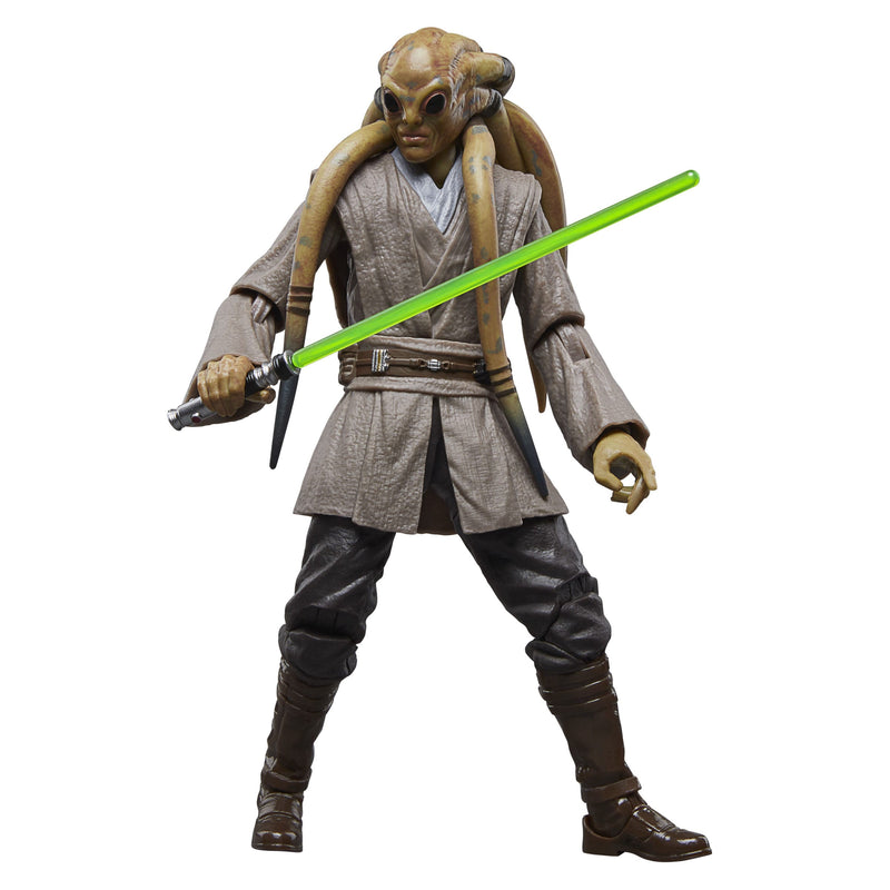 Star Wars Episode III Black Series Actionfigur 20th Anniversary Kit Fisto 15 cm
