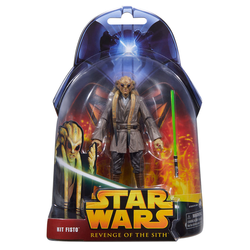 Star Wars Episode III Black Series Actionfigur 20th Anniversary Kit Fisto 15 cm