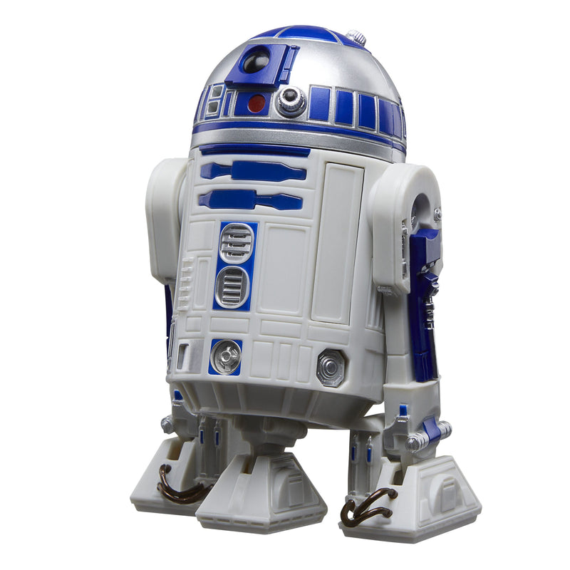 Star Wars Episode III Black Series Actionfigur 20th Anniversary R2-D2 9 cm