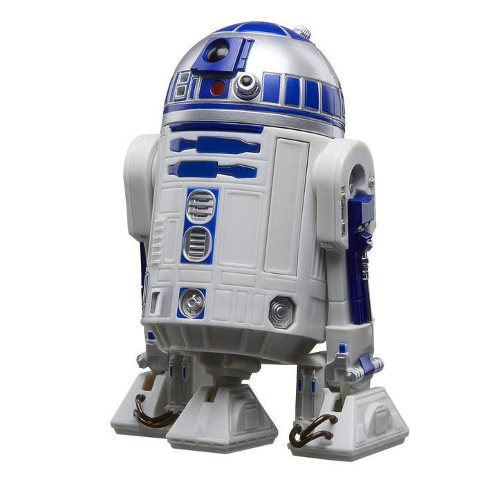 Star Wars Episode III Black Series Actionfigur 20th Anniversary R2-D2 9 cm
