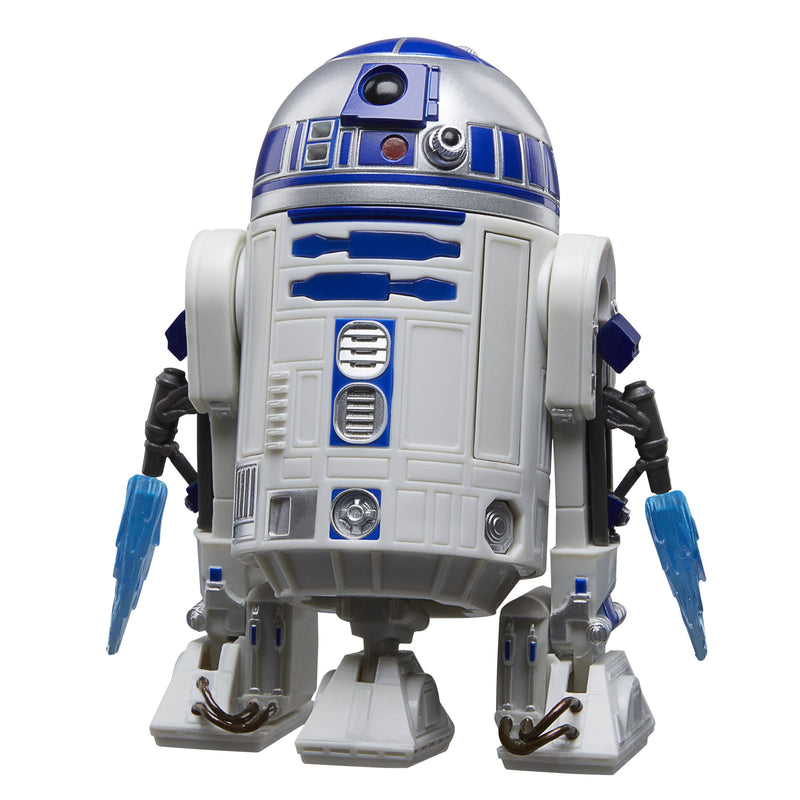 Star Wars Episode III Black Series Actionfigur 20th Anniversary R2-D2 9 cm
