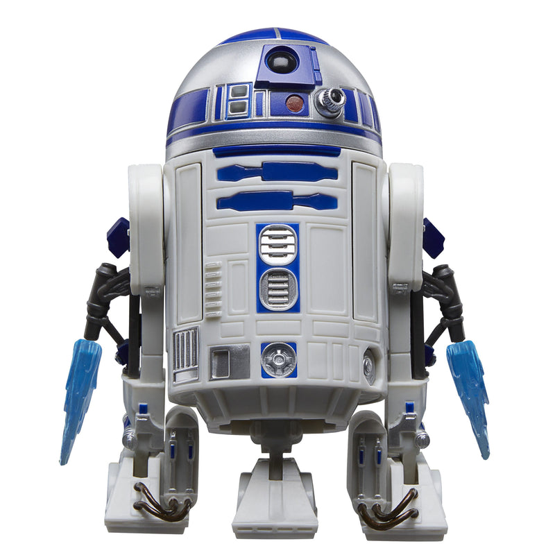 Star Wars Episode III Black Series Actionfigur 20th Anniversary R2-D2 9 cm
