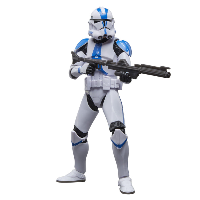 Star Wars Episode III Black Series Actionfigur 20th Anniversary Tactical Ops Trooper 15 cm