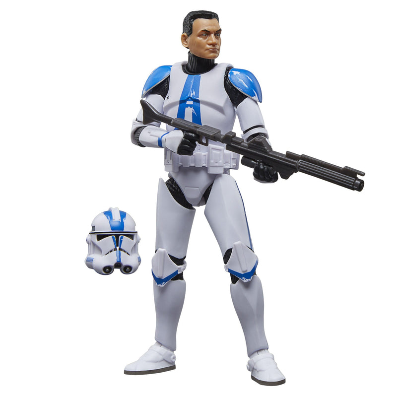 Star Wars Episode III Black Series Actionfigur 20th Anniversary Tactical Ops Trooper 15 cm