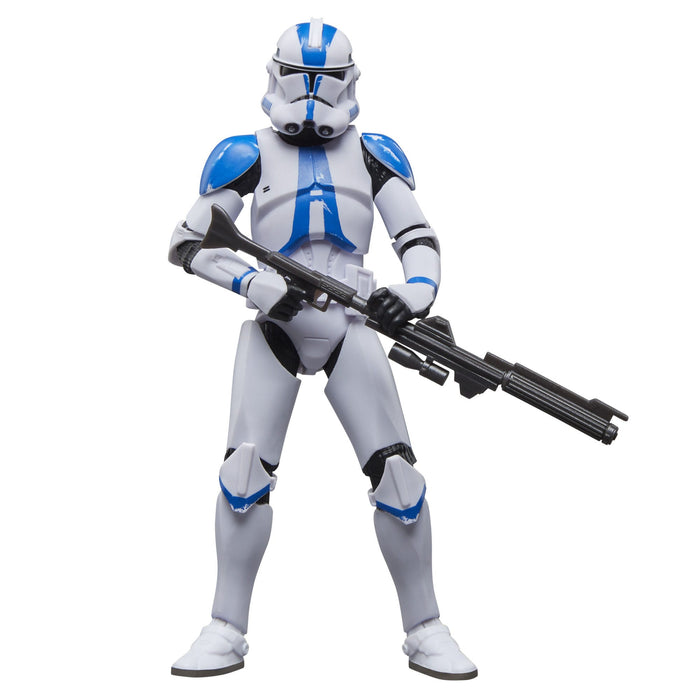 Star Wars Episode III Black Series Actionfigur 20th Anniversary Tactical Ops Trooper 15 cm
