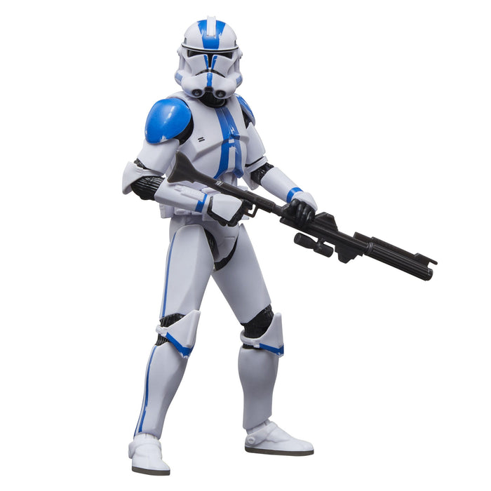 Star Wars Episode III Black Series Actionfigur 20th Anniversary Tactical Ops Trooper 15 cm