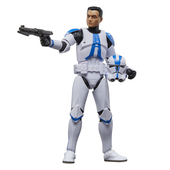 Star Wars Episode III Black Series Actionfigur 20th Anniversary Tactical Ops Trooper 15 cm