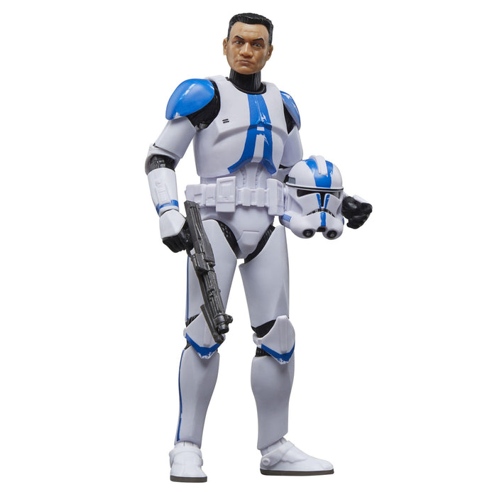 Star Wars Episode III Black Series Actionfigur 20th Anniversary Tactical Ops Trooper 15 cm