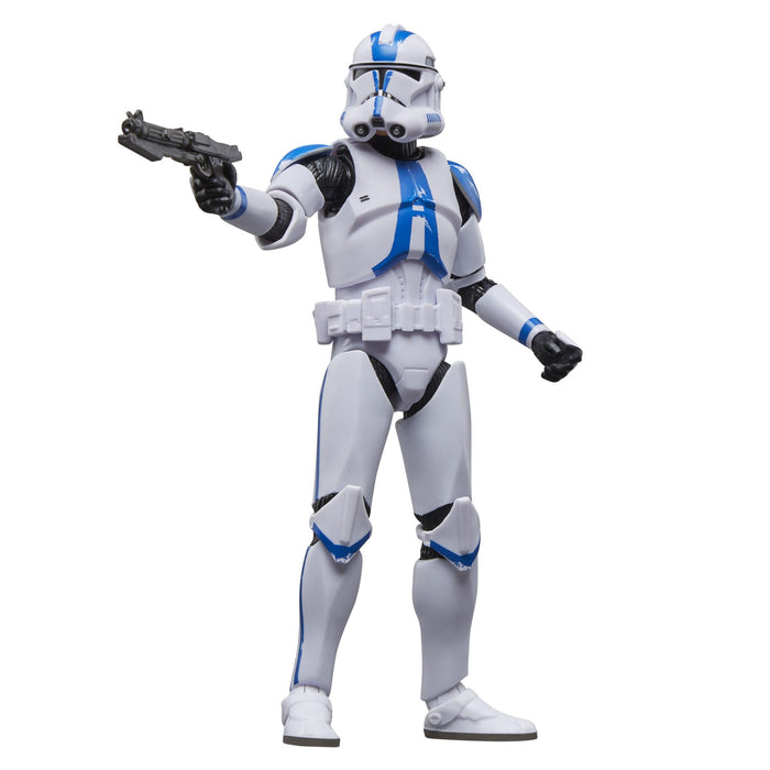 Star Wars Episode III Black Series Actionfigur 20th Anniversary Tactical Ops Trooper 15 cm