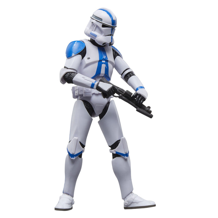 Star Wars Episode III Black Series Actionfigur 20th Anniversary Tactical Ops Trooper 15 cm