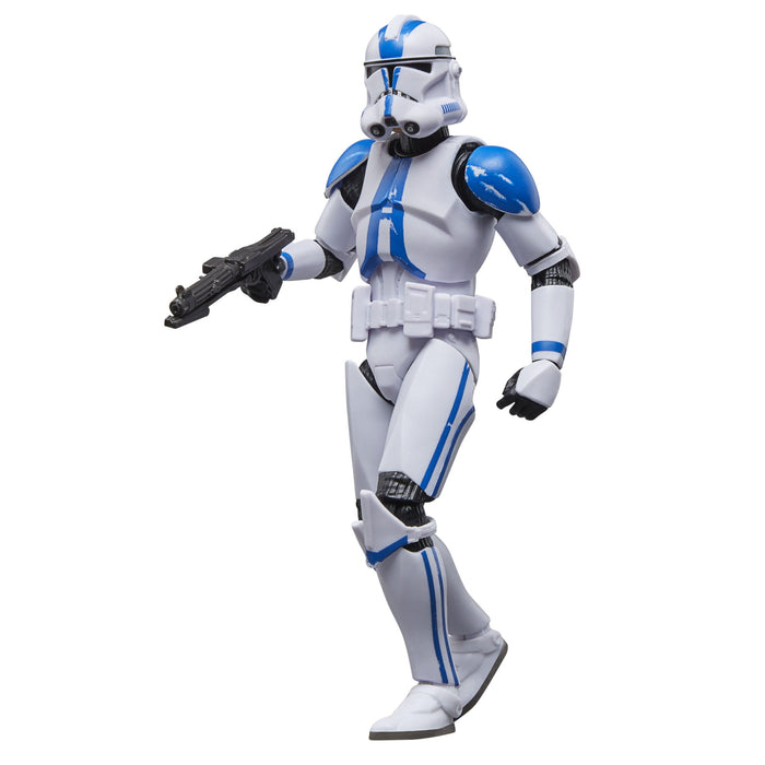 Star Wars Episode III Black Series Actionfigur 20th Anniversary Tactical Ops Trooper 15 cm