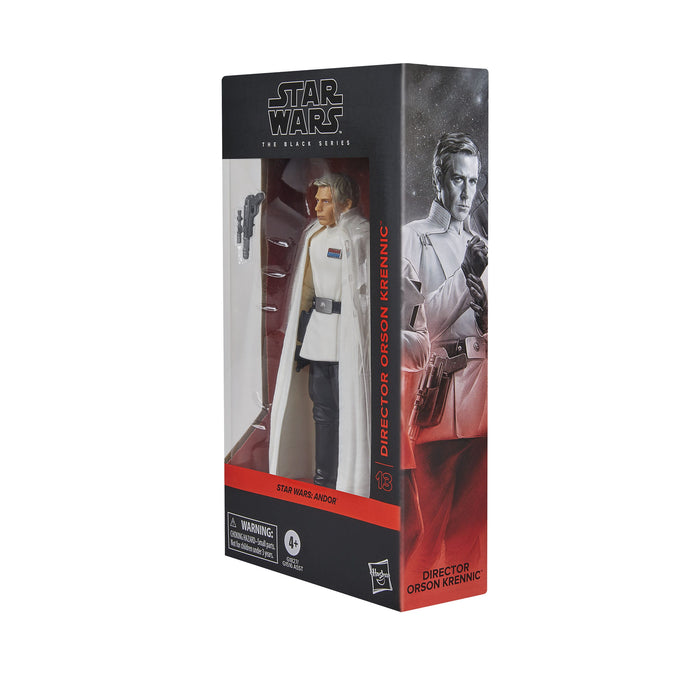 Star Wars: Andor Black Series Actionfigur Director Orson Krennic 15 cm