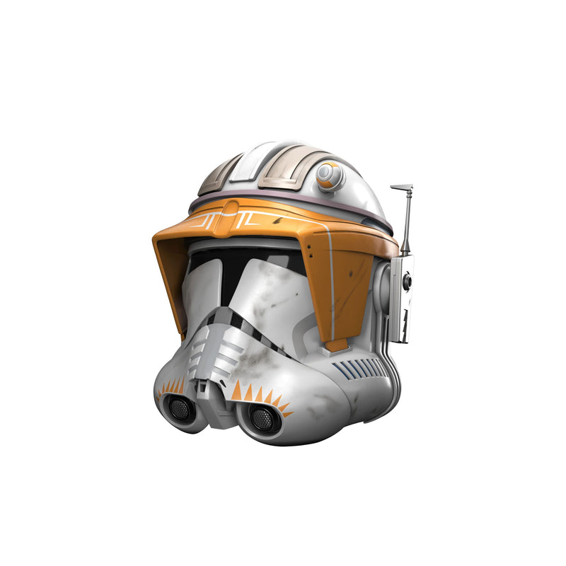 Star Wars Episode III Black Series Elektronischer Helm Clone Commander Cody