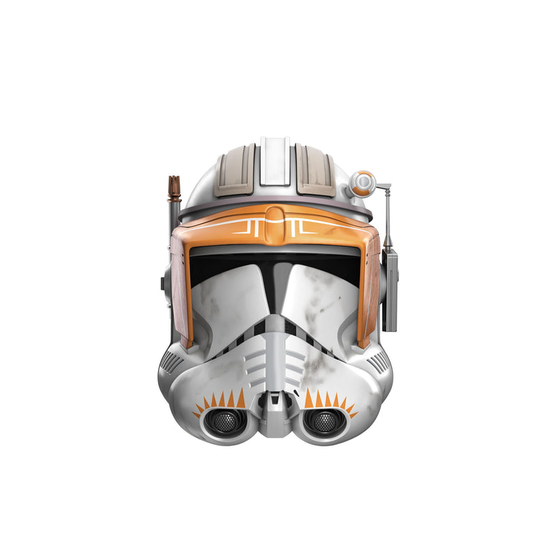 Star Wars Episode III Black Series Elektronischer Helm Clone Commander Cody