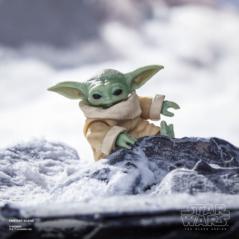 Star Wars: The Mandalorian & Grogu Black Series Actionfigur The Mandalorian & Grogu 15 cm